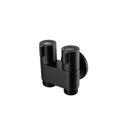 FELICE TWO WAY VALVE FLE-SU 524B MATTE BLACK 1.2M