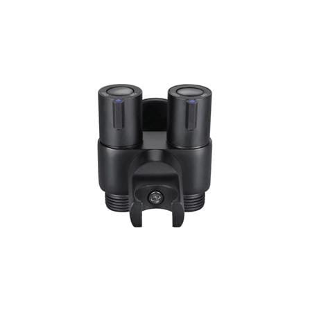 FELICE TWO WAY VALVE FLE-SU 526B MATTE BLACK