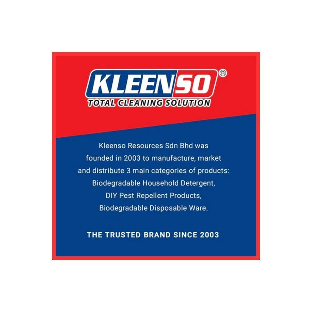 KLEENSO NO MORE CLOG 1 LITER