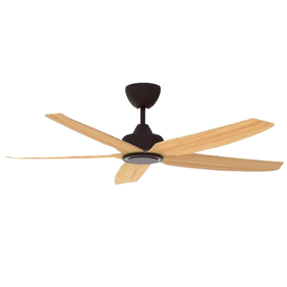RIEGEN CEILING FAN RCF-LUFTEN56-5B-MT 56-INCH MOCHA TIMBER