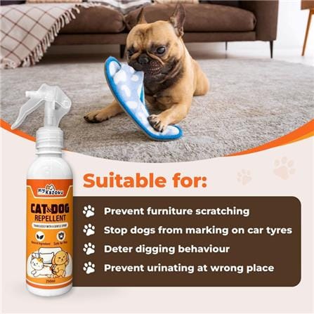 MYKAZOKU CAT & DOG REPELLENT 250ML
