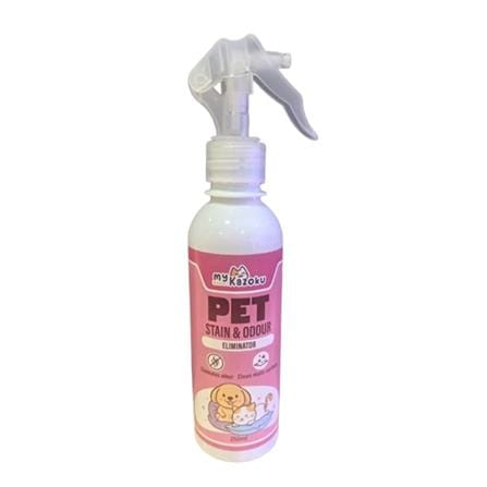 MYKAZOKU PET STAIN & ODOUR ELIMINATOR 250ML