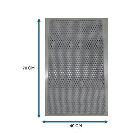 MOYA PVC MAT YHC0061_GRAY 70X4OCM