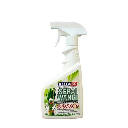 KLEENSO SERAI WANGI SURFACE DISINFECTANT 500ML