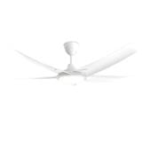 RIEGEN CEILING FAN LED RCF-STARKE54-5BL-MW 54-INCH MATTE WHITE