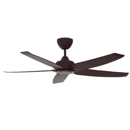RIEGEN CEILING FAN RCF-LUFTEN56-5B-MO 56-INCH MOCHA