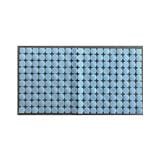 MOYA PVC MAT YHC0066_BLUE 68.5X36CM
