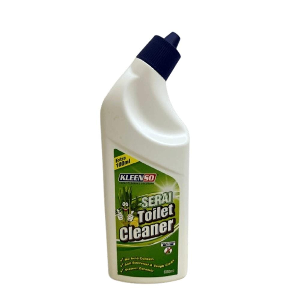 KLEENSO SERAI TOILET CLEANER 600ML