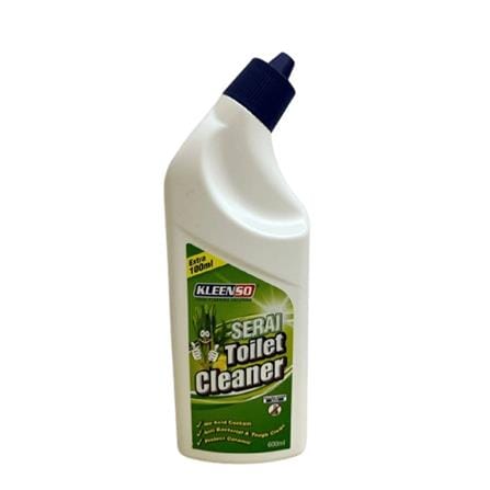 KLEENSO SERAI TOILET CLEANER 600ML