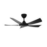 RIEGEN CEILING FAN RCF-BRISE43-5B-MB 43-INCH MATTE BLACK