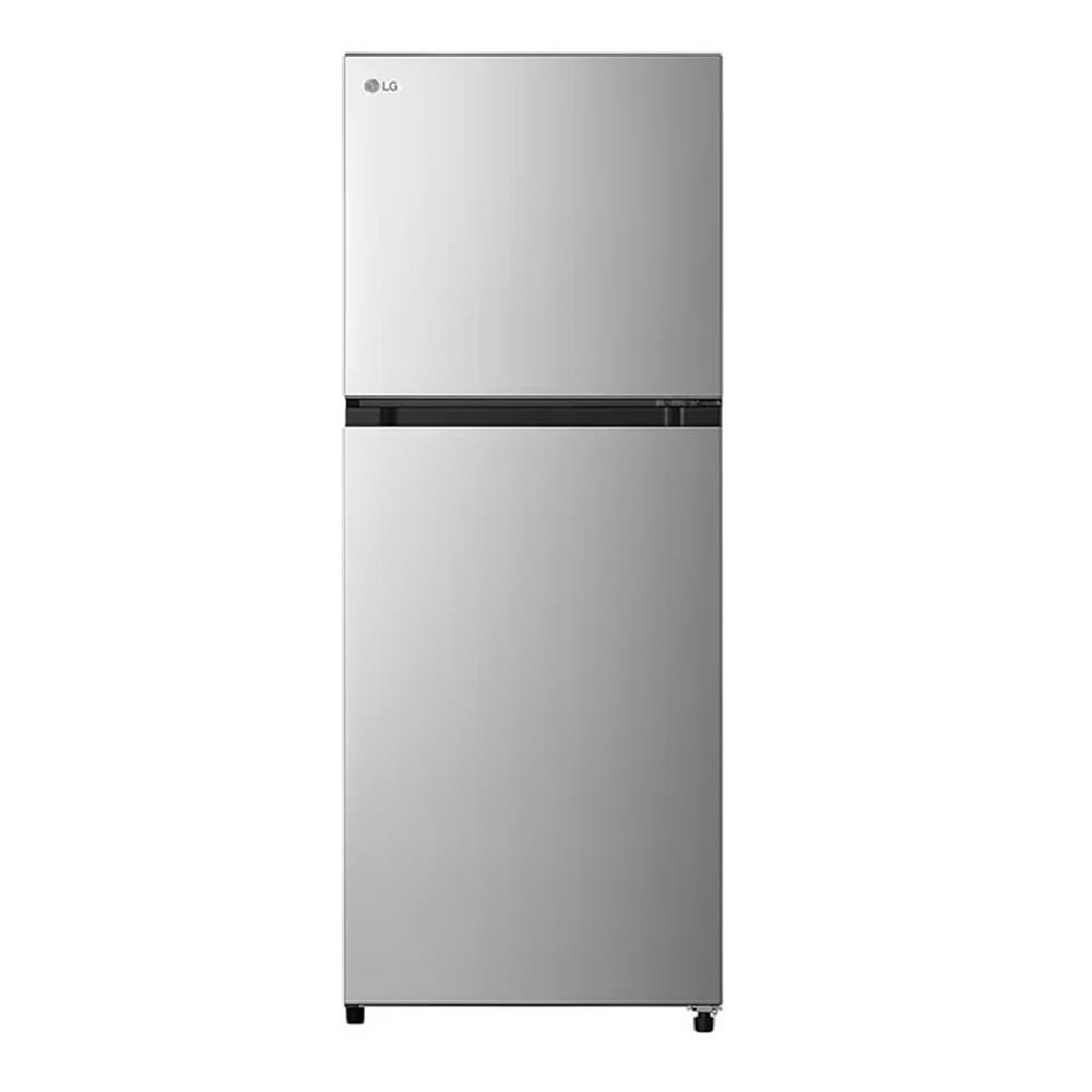 LG 2 DOOR REFRIGERATOR GN-B212PQNF 217L DARK GRAPHITE STEEL