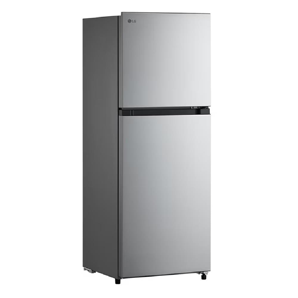 LG 2 DOOR REFRIGERATOR GN-B212PQNF 217L DARK GRAPHITE STEEL