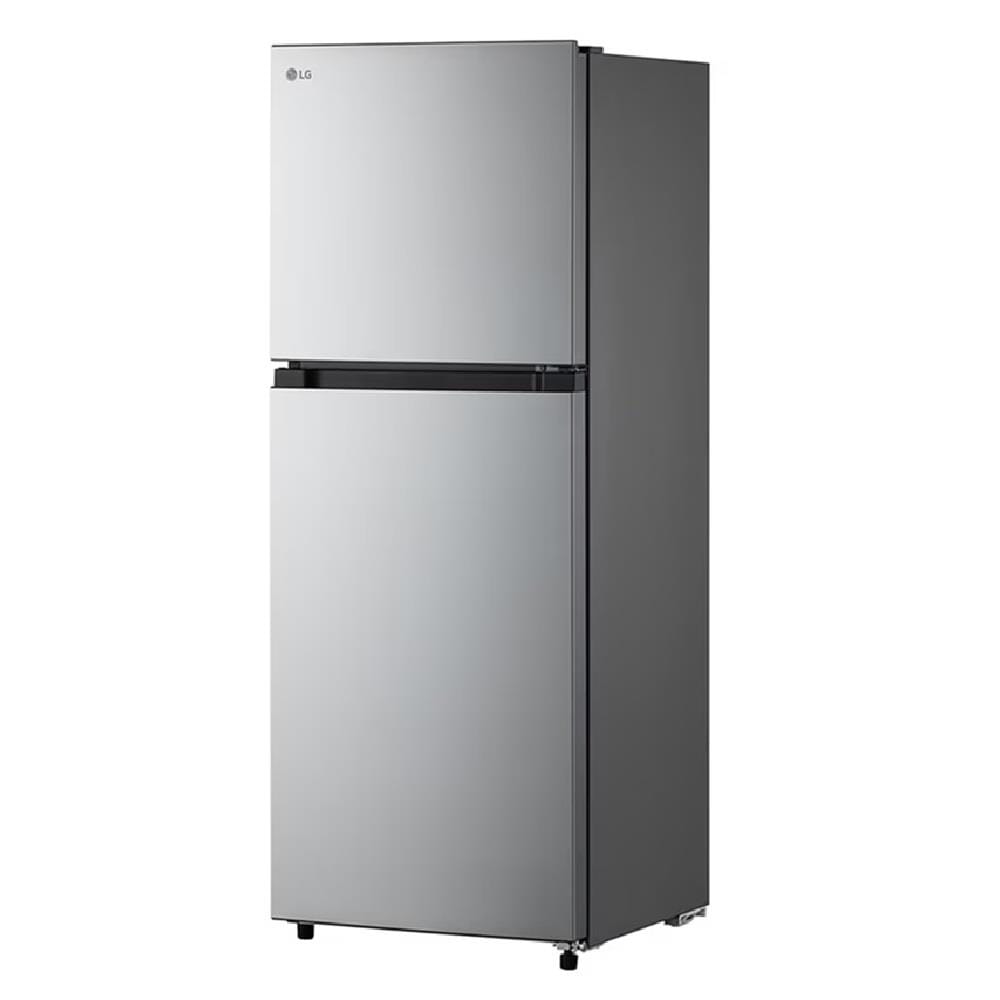 LG 2 DOOR REFRIGERATOR GN-B212PQNF 217L DARK GRAPHITE STEEL