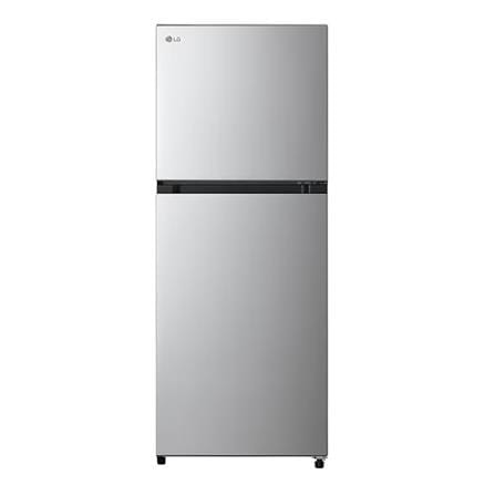 LG 2 DOOR REFRIGERATOR GN-B212PQNF 217L DARK GRAPHITE STEEL