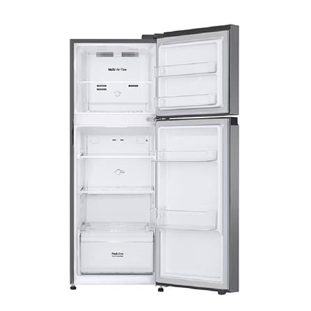 LG 2 DOOR REFRIGERATOR GN-B212PQNF 217L DARK GRAPHITE STEEL