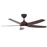 REIGEN CEILING FAN LED RCF-LUFTEN43-5BL-MO 43-INCH MOCHA