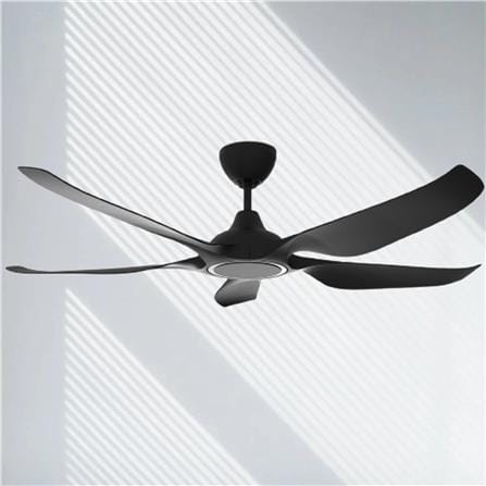RIEGEN CEILING FAN RCF-CASA54-5B-MB 54-INCH MATTE BLACK