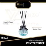 VANZO REED DIFFUSER WINTERSWEET 120ML