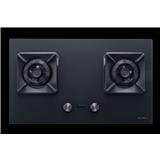 ELBA FLEXIBLE BUILT-IN GAS HOB EGH-S8692D(GR) 2BURNER 6.0KW 76CM BLACK