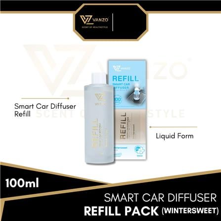 VANZO SMART CAR DIFFUSER REFILL WINTER SWEET 100ML
