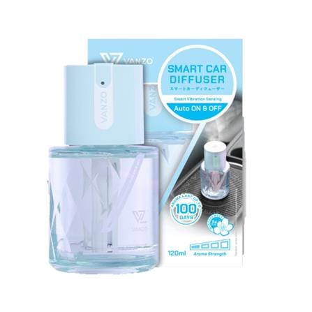 VANZO SMART CAR DIFFUSER WINTER SWEET 120ML