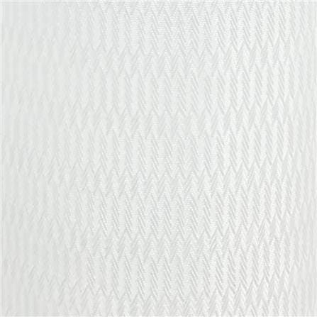 HOME LIVING STYLE SHEER CURTAIN HIDE TAP CLAIRE 150X250CM WHITE