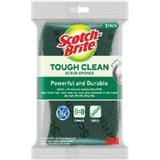 SB TOUGH CLEAN ANTIBAC SCRUB SPONGE 1PC