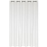 HOME LIVING STYLE SHEER CURTAIN EYELET CLAIRE 150X220CM WHITE