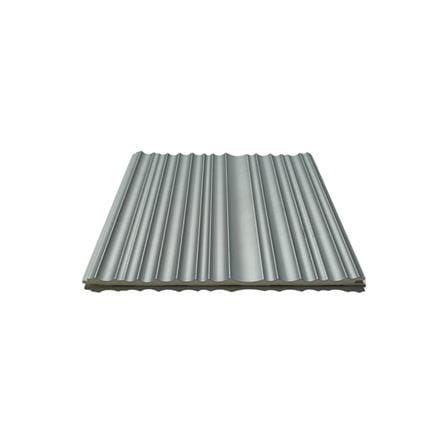 ECOCLASS PROCLASS FLUTED PANEL F21-9050 300X20X0.8CM 0.6M2
