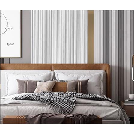 ECOCLASS PROCLASS FLUTED PANEL F21-8004 300X20X0.8CM 0.6M2