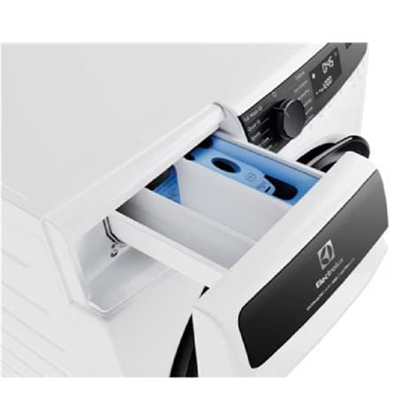 ELECTROLUX FRONT LOAD WASHING MACHINE EWF1343P5WC 13KG WHITE