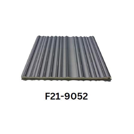 ECOCLASS PROCLASS FLUTED PANEL F21-9052 300X20X0.8CM 0.6M2