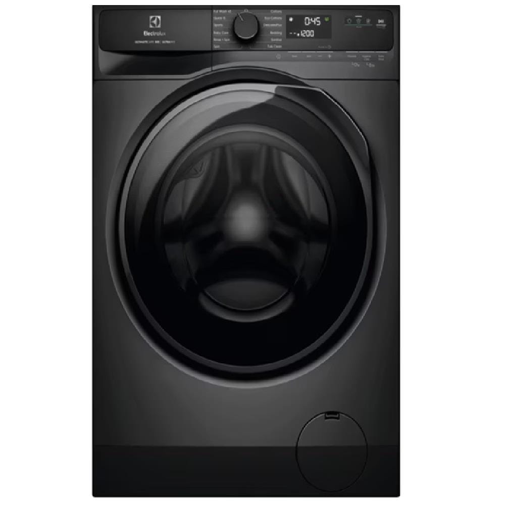 ELECTROLUX WASHING MACHINE & DRYER EWW1343P5SC 13/9KG DARK SILVER
