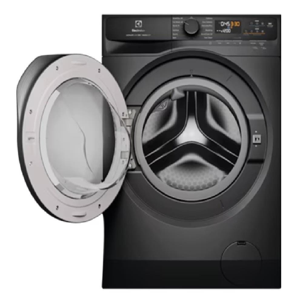 ELECTROLUX WASHING MACHINE & DRYER EWW1343P5SC 13/9KG DARK SILVER
