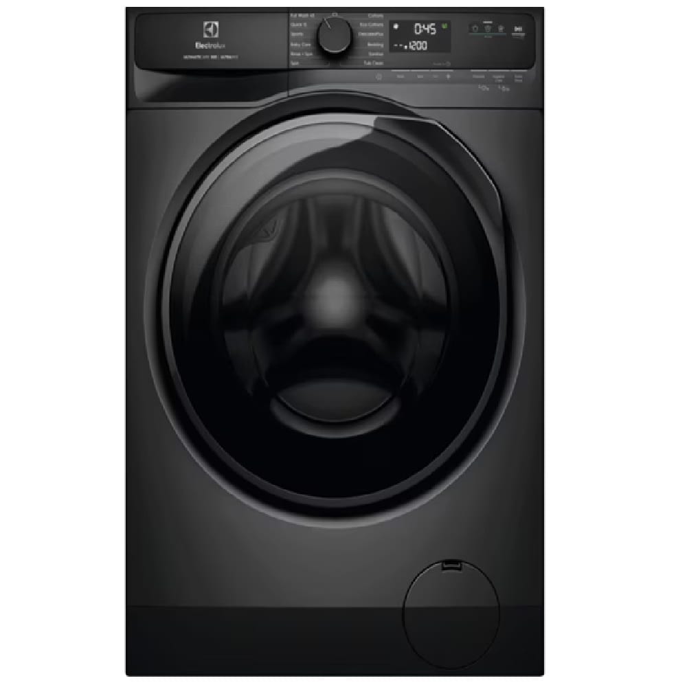 ELECTROLUX WASHING MACHINE & DRYER EWW1343P5SC 13/9KG DARK SILVER