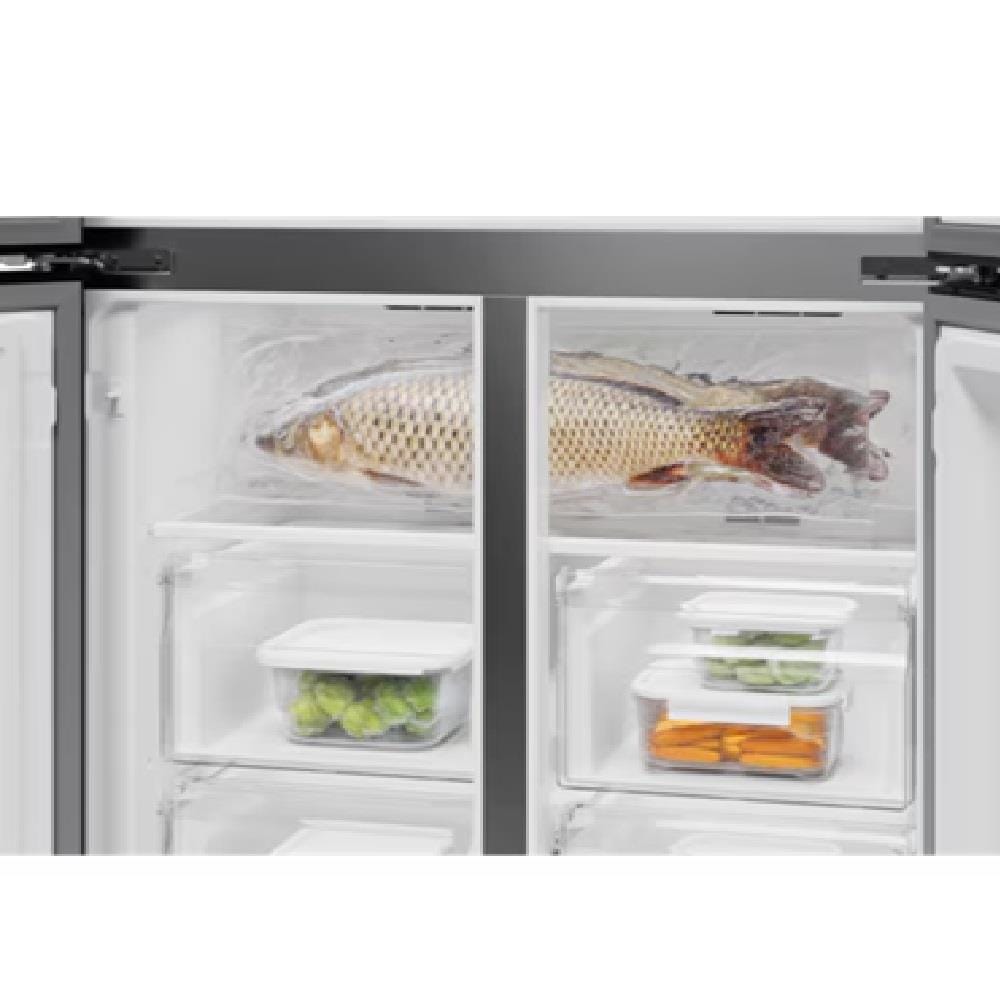 ELECTROLUX MULTI DOOR REFRIGERATOR EQE4200A-B 459L MATTE BLACK