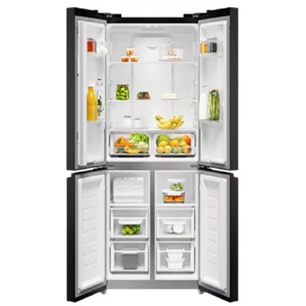 ELECTROLUX MULTI DOOR REFRIGERATOR EQE4200A-B 459L MATTE BLACK