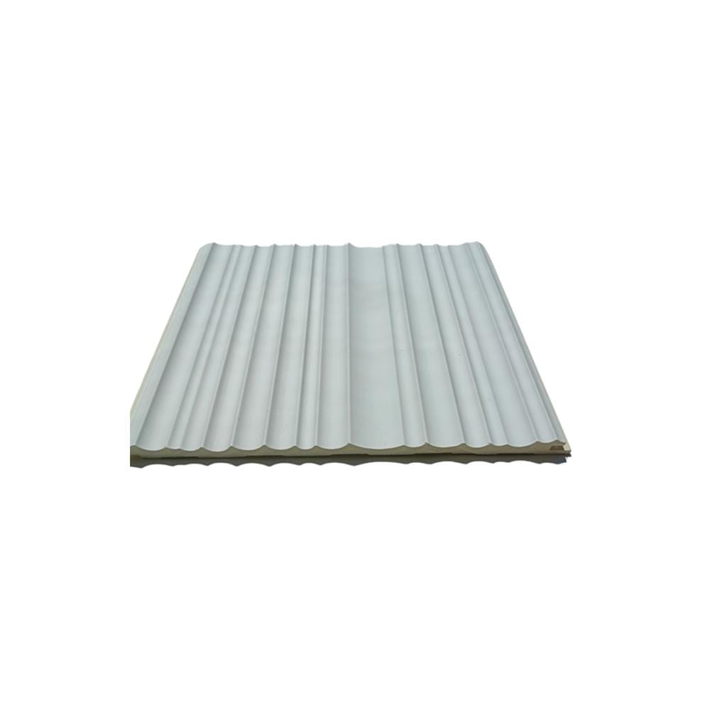 ECOCLASS PROCLASS FLUTED PANEL F21-8001 300X20X0.8CM 0.6M2