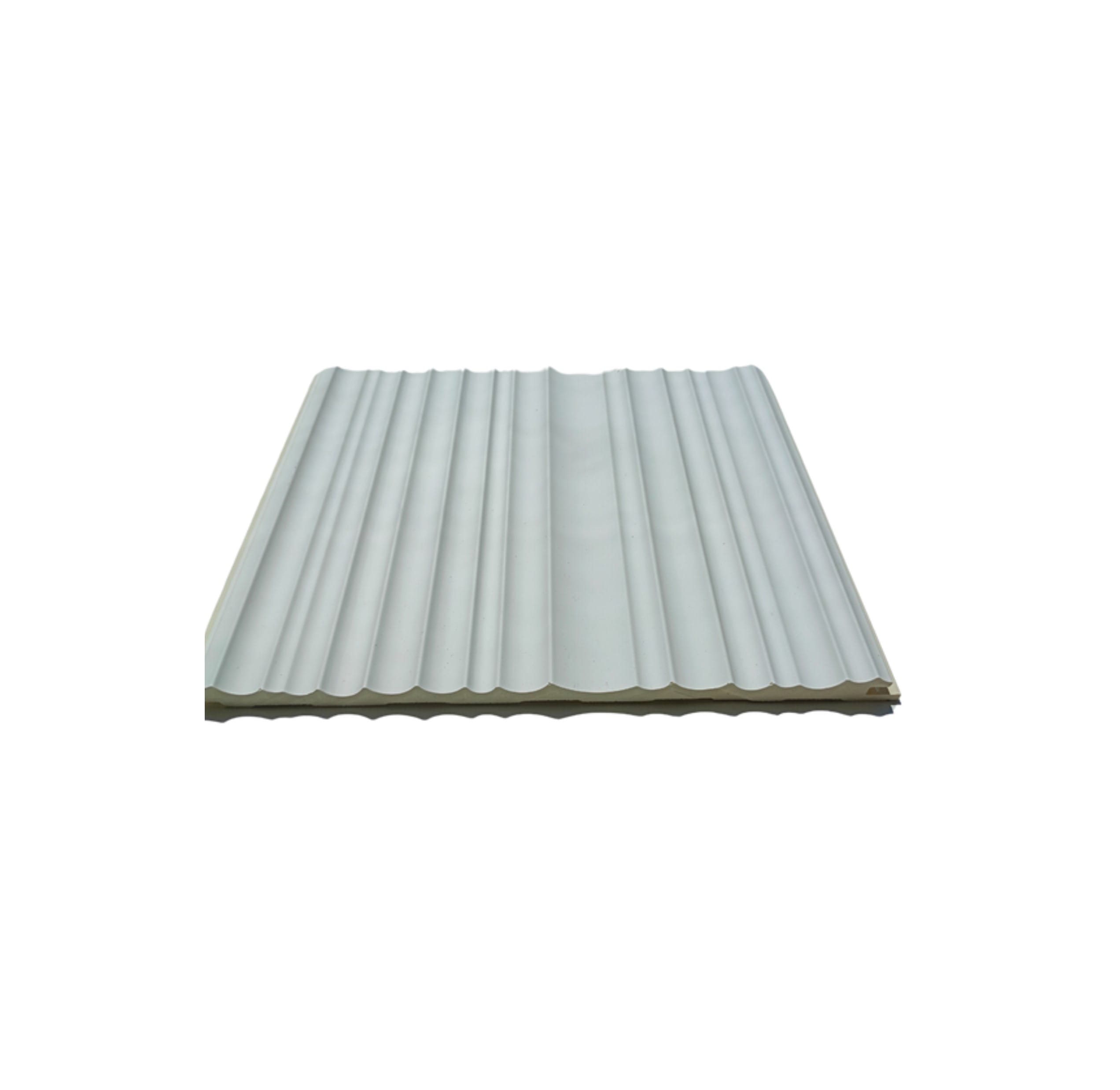 ECOCLASS PROCLASS FLUTED PANEL F21-8001 300X20X0.8CM 0.6M2