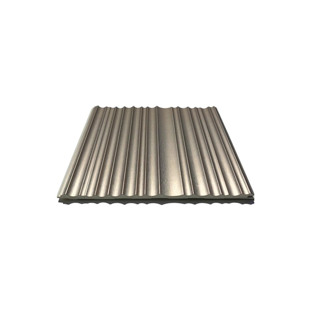 ECOCLASS PROCLASS FLUTED PANEL F21-9014 300X20X0.8CM 0.6M2