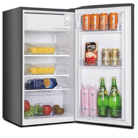 FABER 1 DOOR FRIDGE MINI BAR LUSSO 100BK 105L BLACK