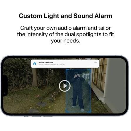 TP-LINK 3MP SOLAR-POWERED SECURITY CAMERA C410 KIT