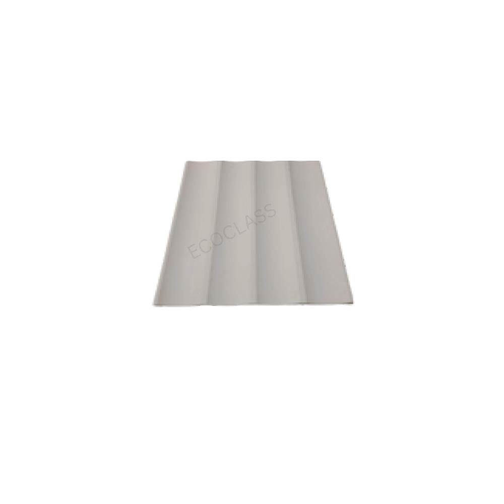 ECOCLASS PROCLASS FLUTED PANEL W500-09 300X20X1.2CM 0.6M2