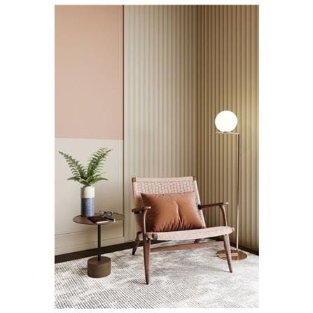 ECOCLASS PROCLASS FLUTED PANEL W500-09 300X20X1.2CM 0.6M2