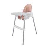 HIGHCHAIR FOR BABIES AND TODDLERS FURDINI KIDIE BROWN [EXCLUSIVE FROM HOMEPRO THAILAND]