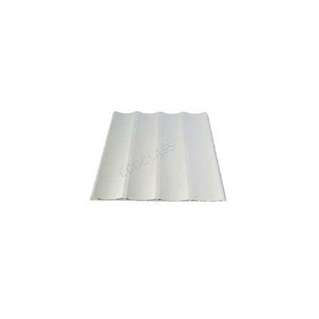ECOCLASS PROCLASS FLUTED PANEL W500-12 300X20X1.2 0.6M2