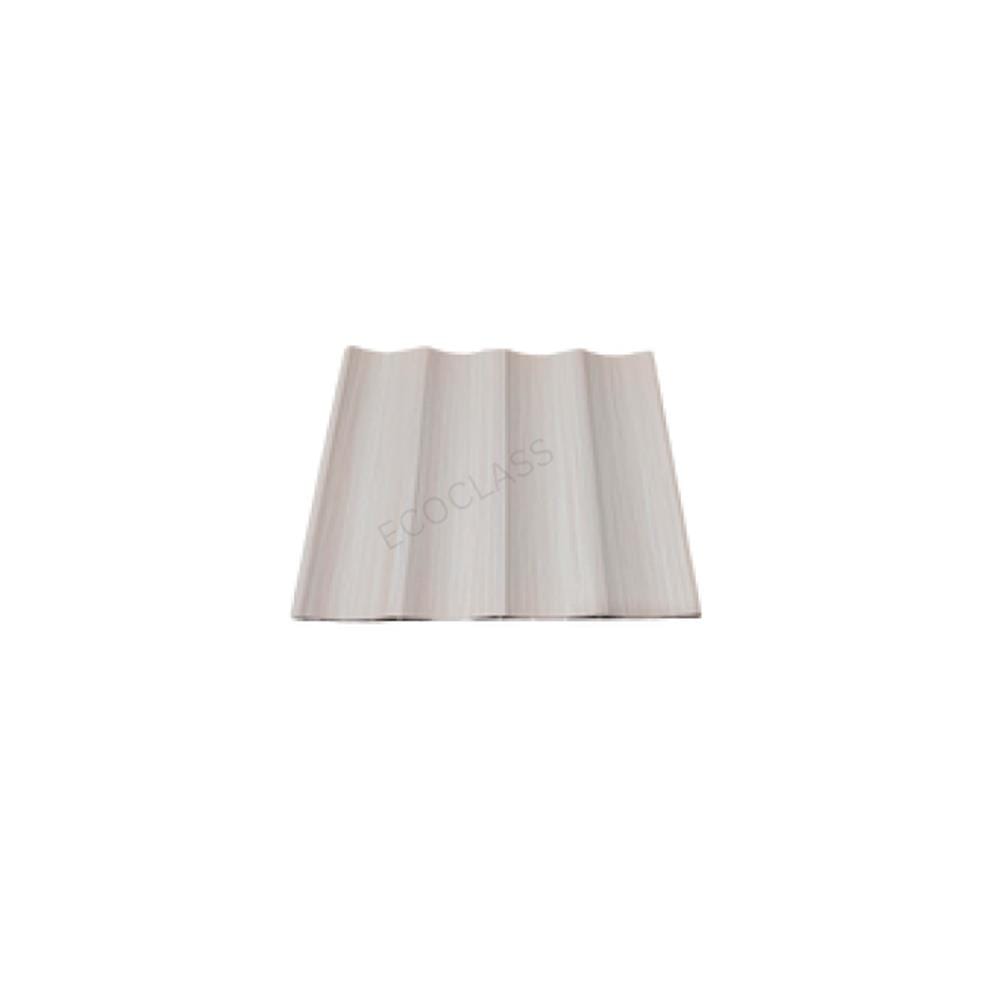 ECOCLASS PROCLASS FLUTED PANEL W500-06 300X20X1.2CM 0.6M2