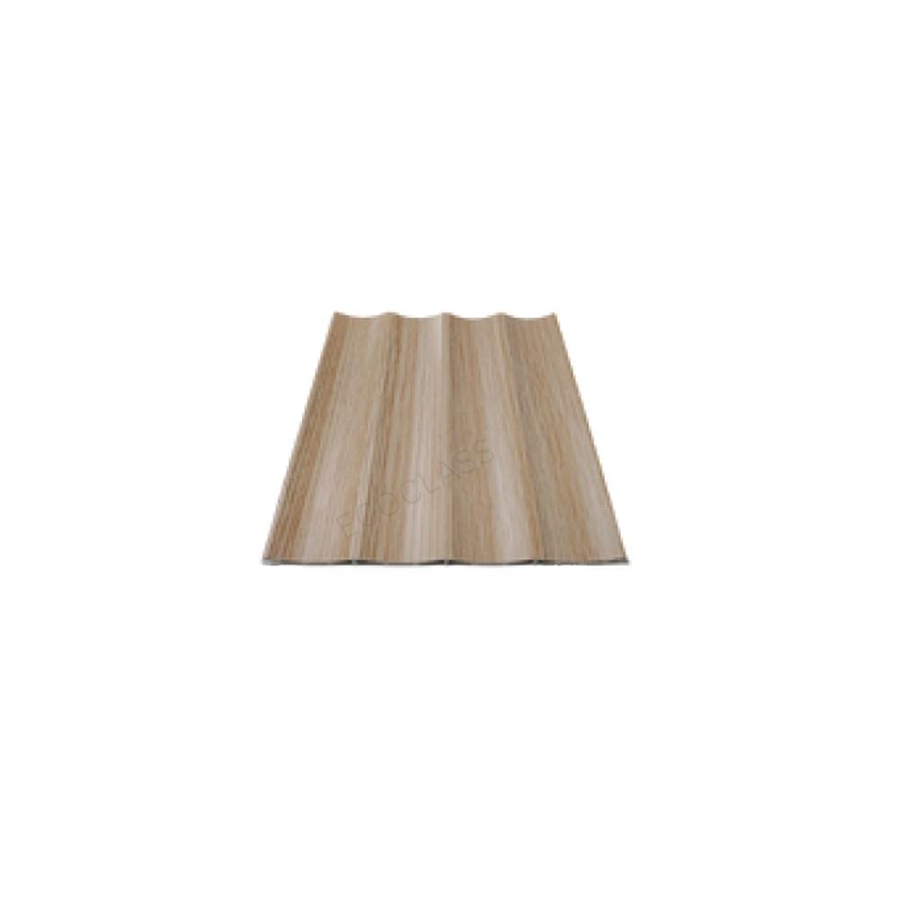 ECOCLASS PROCLASS FLUTED PANEL W500-10 300X20X1.2CM 0.6M2