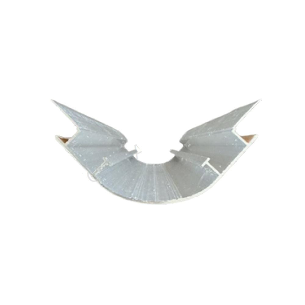 ECOCLASS ALUMINUM OUTER CORNER R90 AOC-9001