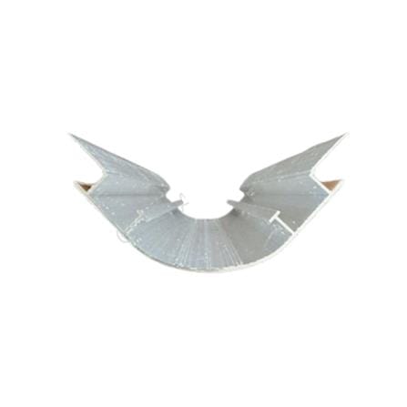 ECOCLASS ALUMINUM OUTER CORNER R90 AOC-9001
